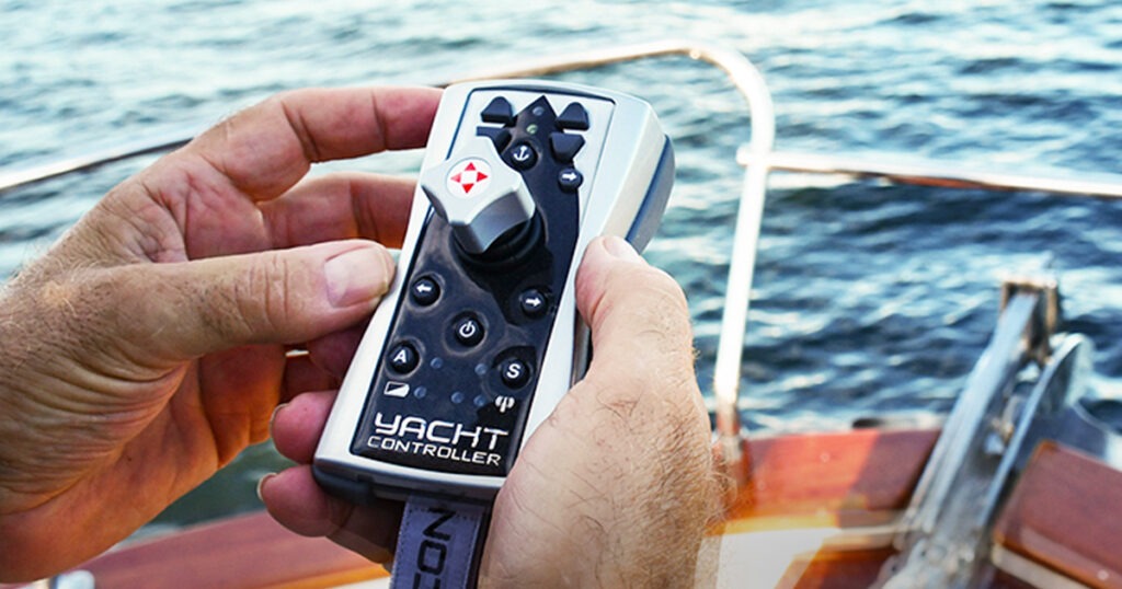 yacht controller